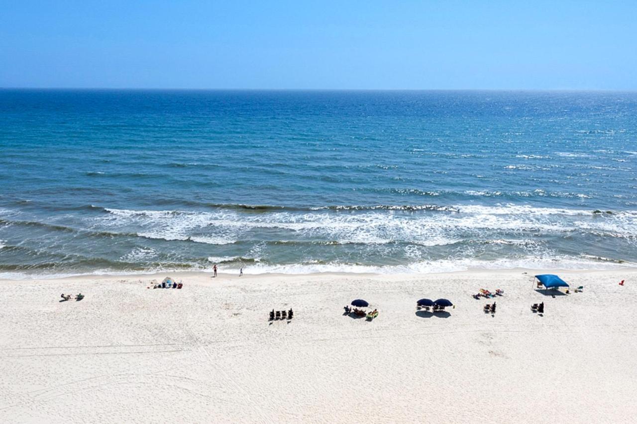Pinnacle Port Condos Panama City Beach Exteriör bild